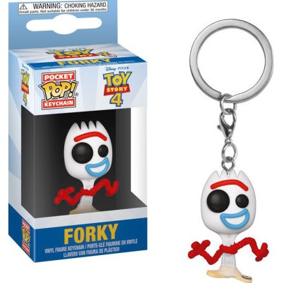 Funko Pop Keychain : Forky