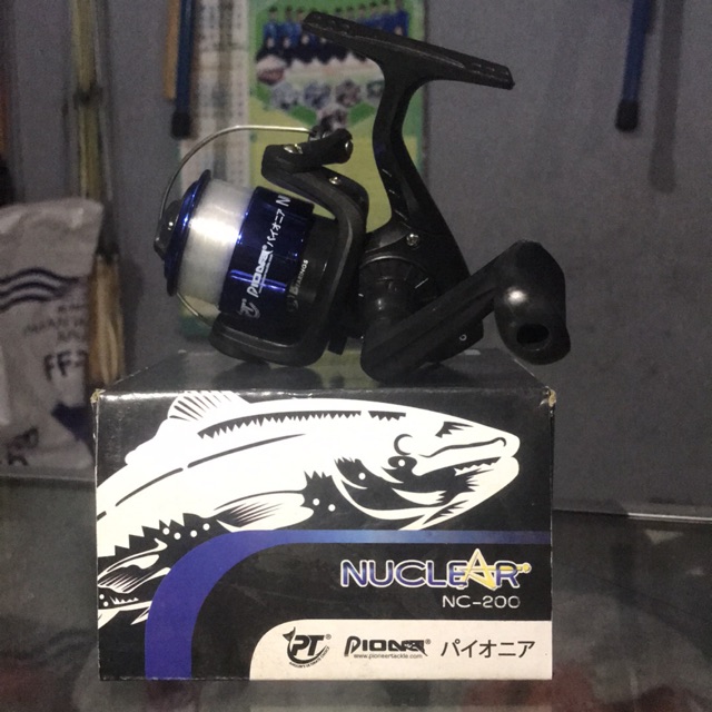 Reel Pioneer Nuclear NC-200
