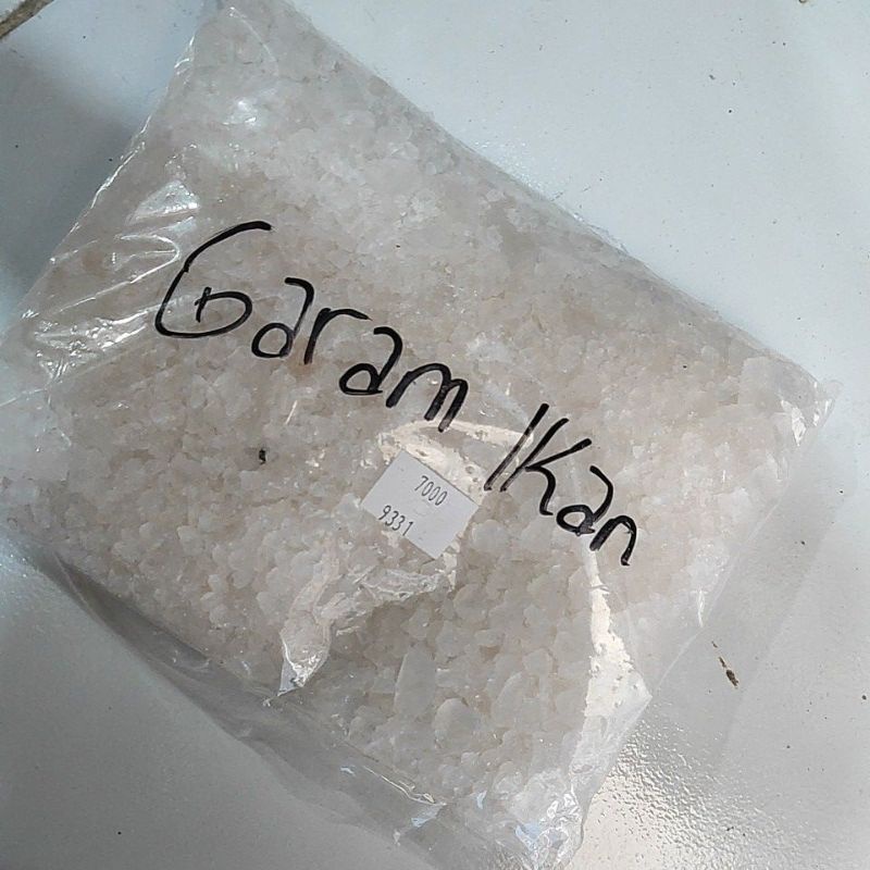 GARAM IKAN