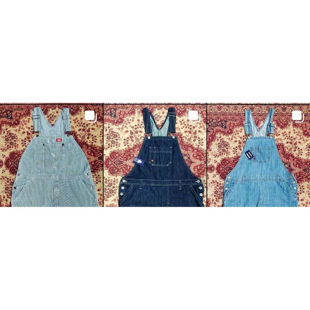 DICKIES OVERALL