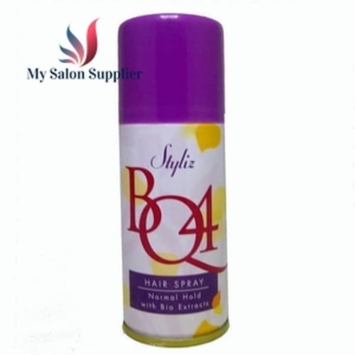 BQ4 Hair Spray 150ml