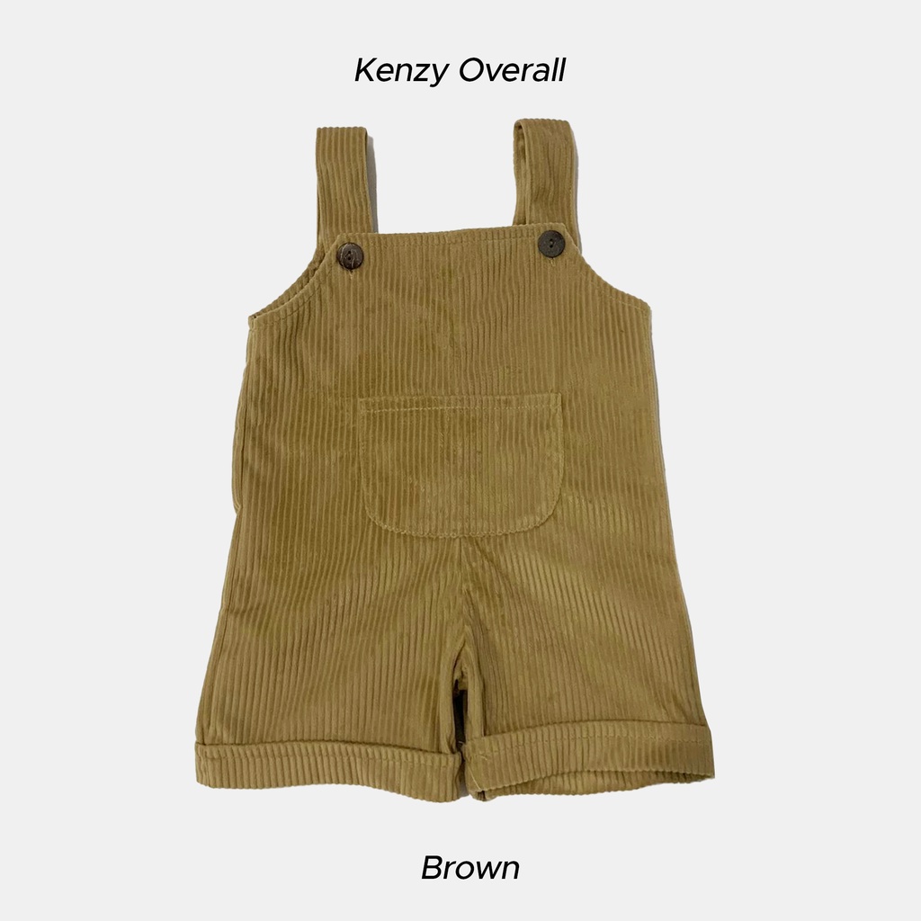 Kenzy Overall