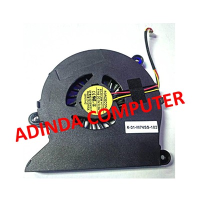 Fan Axioo MNC MNG M540 M740