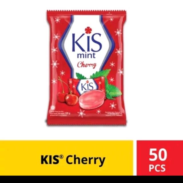 Kis Cherry 125 gr