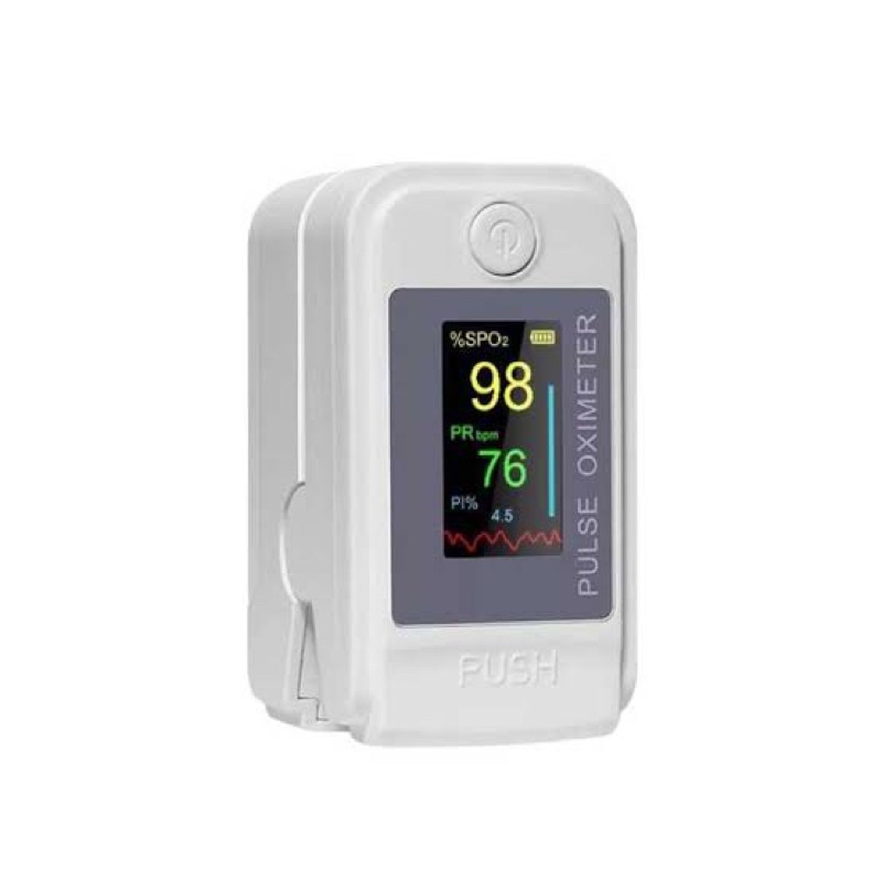 FINGERTIP PULSE OXYMETER LK89 OXIMETER LK89