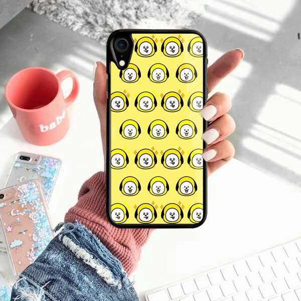 [P12] Case Chimmy 2D Glossy For All Type