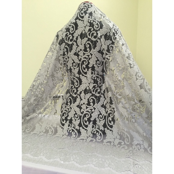 KAIN KEBAYA SEMI PRANCIS FATMAWATI - DEOLINDA