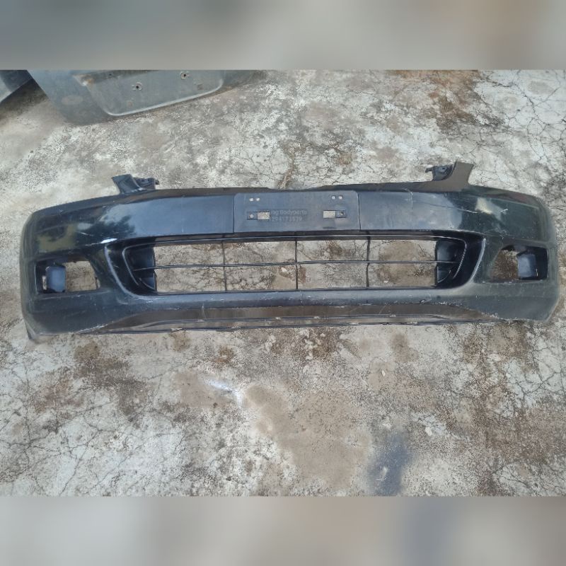 bumper bamper bemper depan accord cm5 bemper depan accord 2004 sampai 2007 ORIGINAL