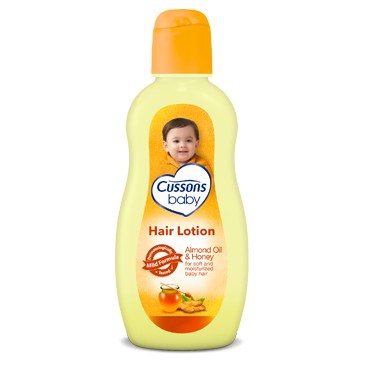 Cussons Baby Hair Lotion 100 ml Xtrafill | 35+15 ml