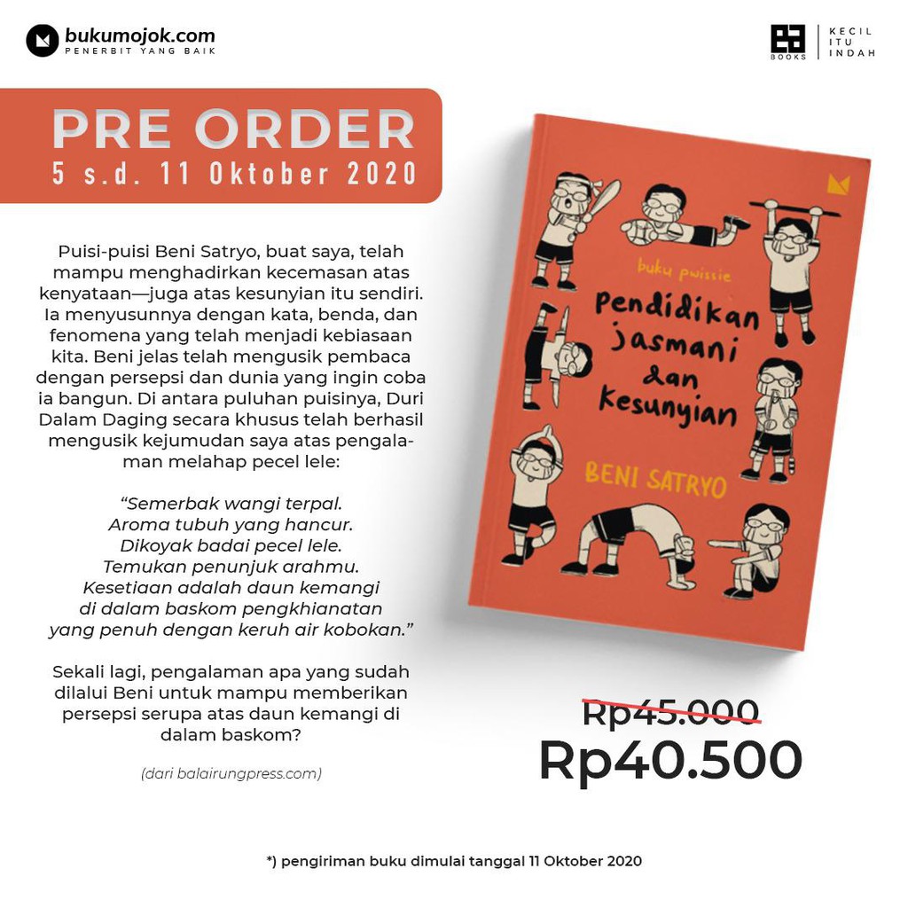 STONEWALL TAK MAMPIR DI ATLANTIS, BAPAK PUISI,  IBU NOVEL, DAN KAMI PEMBATAS BUKU-PEND JASMANI & KESUN