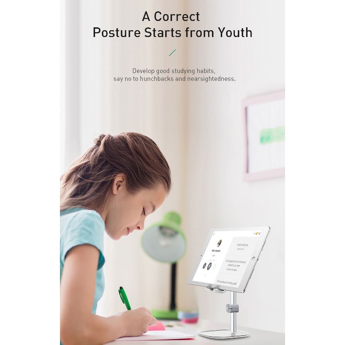stand holder hp Baseus Literary Youth Smartphone Stand Bracket Holder Telescopic
