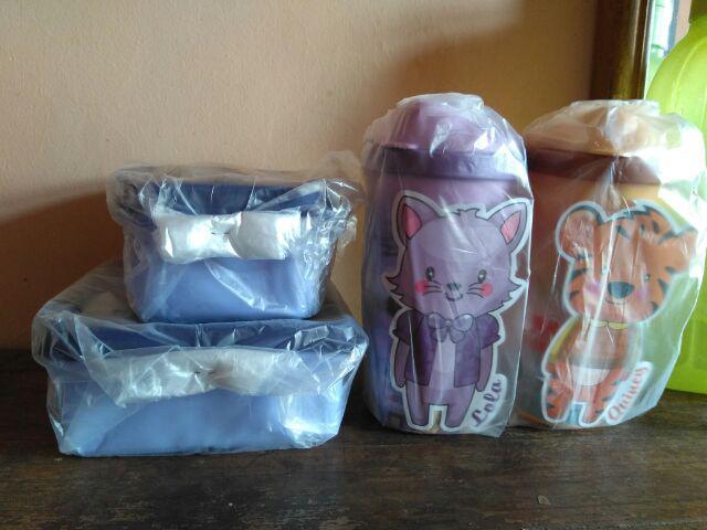 Medium Storage Box Set