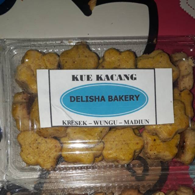 

Kue kacang