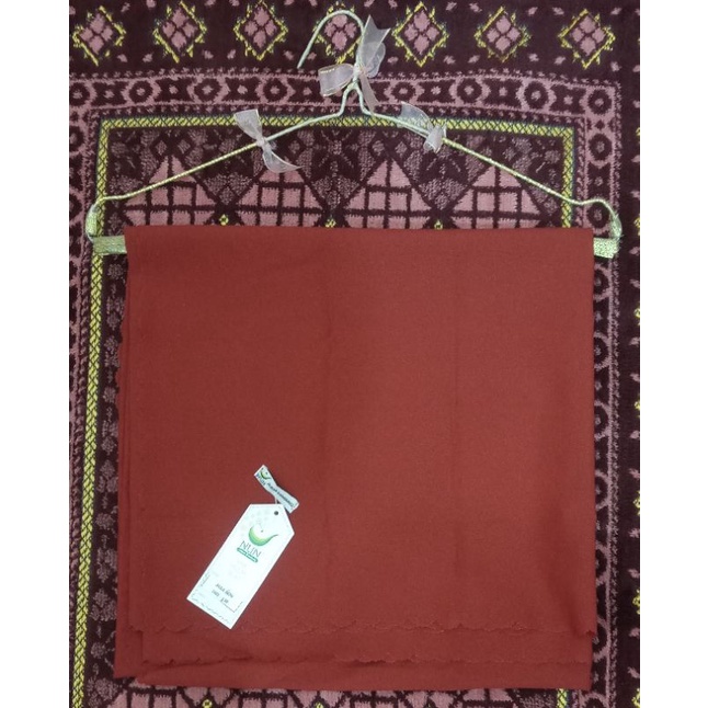 Jilbab Segi Empat Alea Pon By NUN