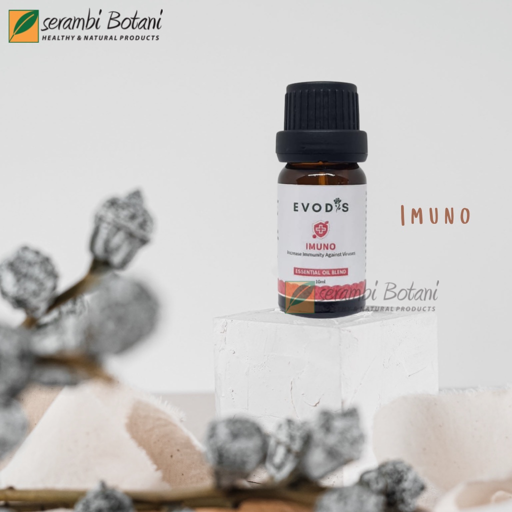 Essential Oil & Aromatheraphy Evodis Imuno 10ml