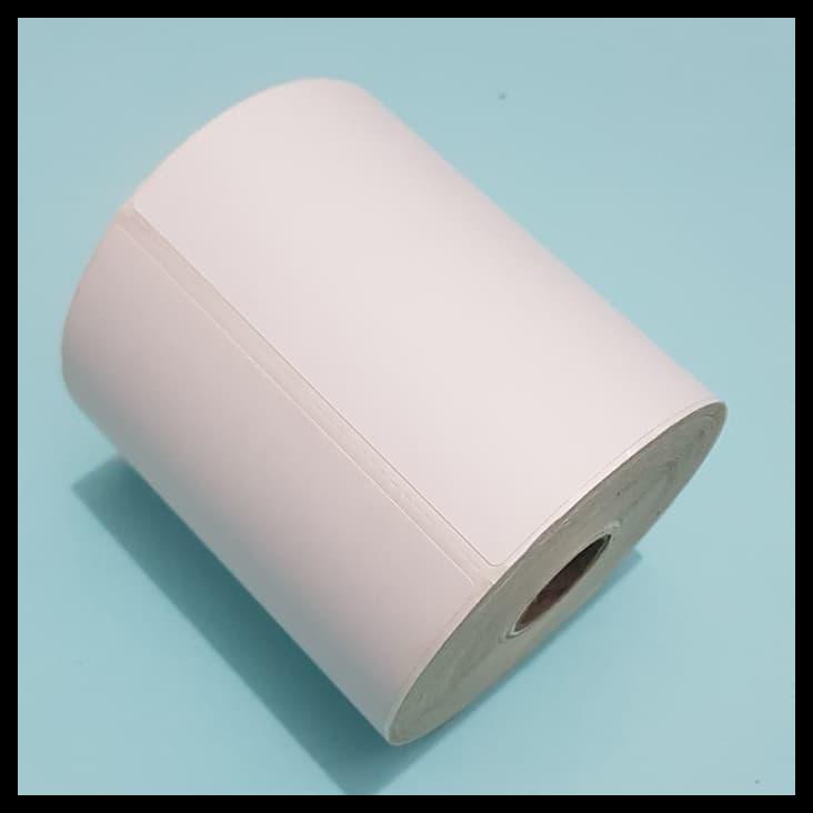 

TERBARU LABEL BARCODE 100 X 100 MM KERTAS STICKER DIRECT THERMAL 100X100 500PC TERBARU