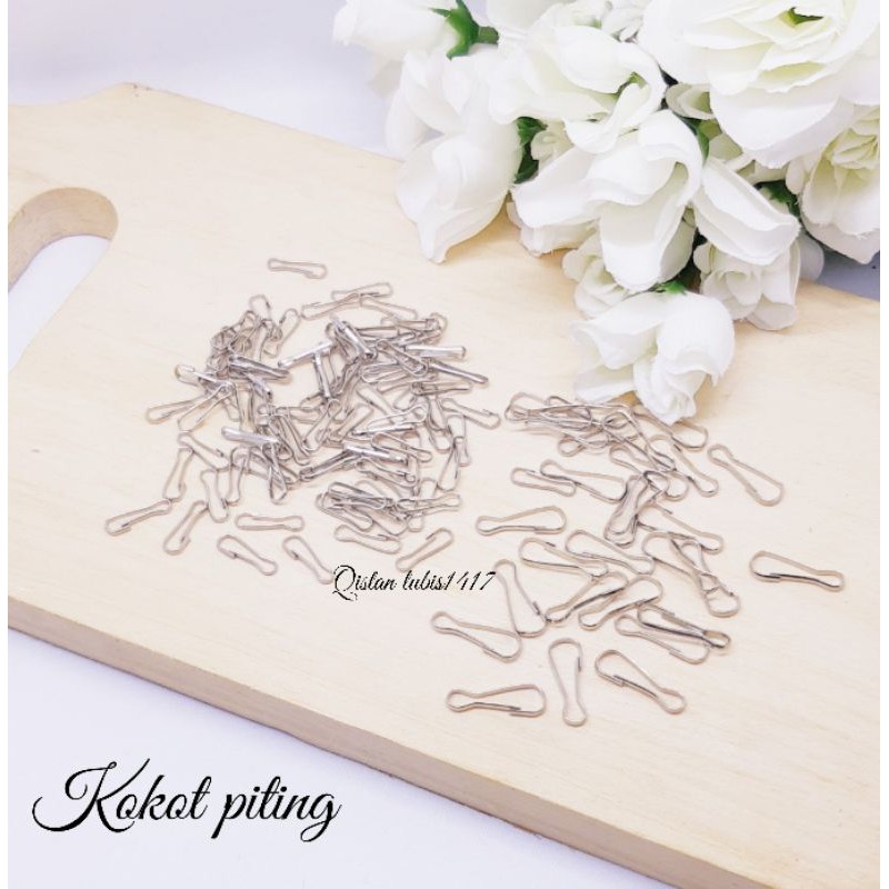 (10pcs)Kokot udang/kait kalung gelang,ganci