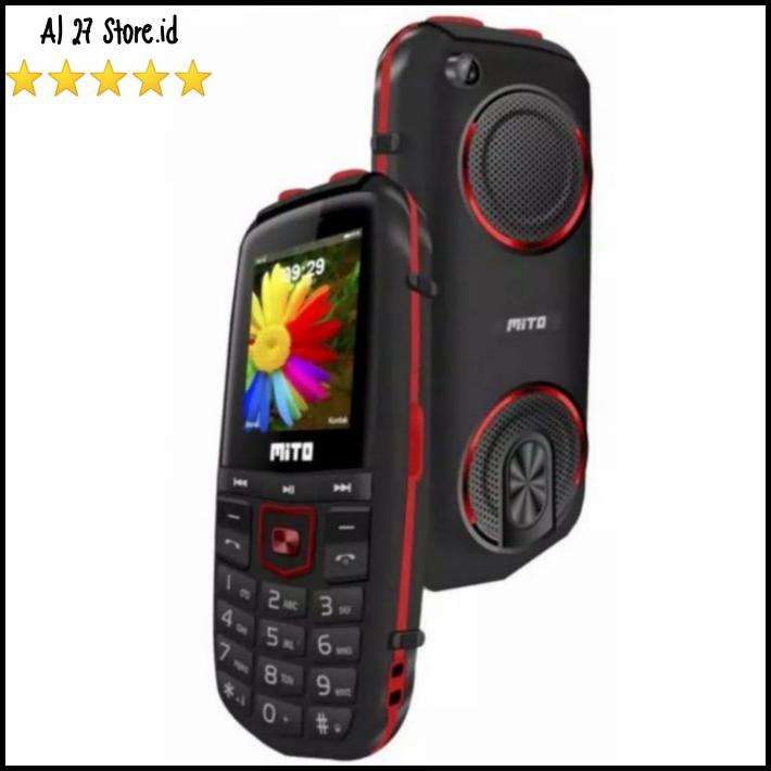 Handphone Mito Boombox 2