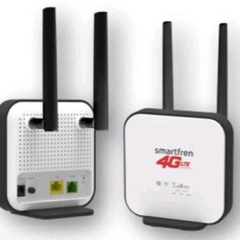 Router Modem Smartfren 4G