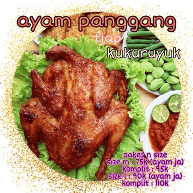 

AYAM PANGGANG
