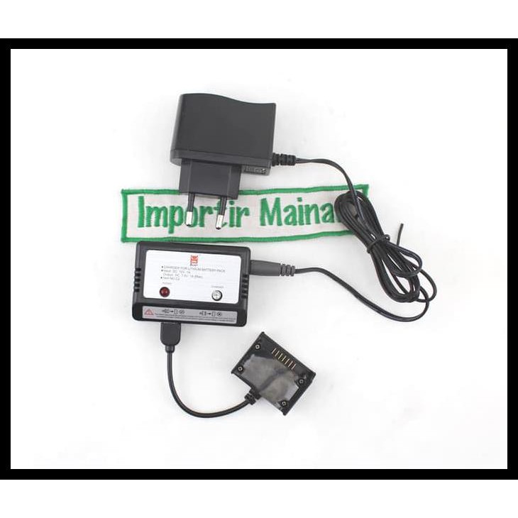 PROMO CHARGER MJX BUGS 3 PRO CHARGER BATTERY DRONE MJX BUGS 3 PRO TERBAIK