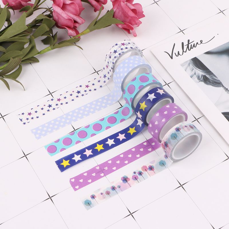 Zzz Stiker Washi Tape Motif Natal Untuk Dekorasi Scrapbook / Jurnal DIY