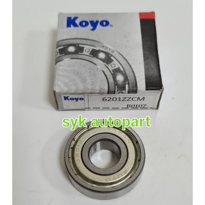 Bearing 6201zz koyo