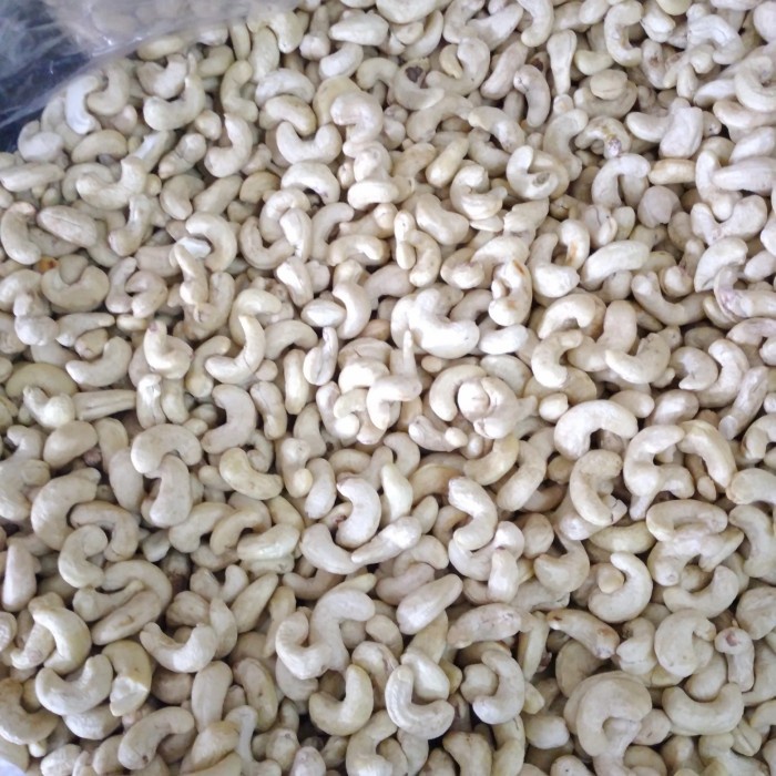

54eh Kacang Mede Mentah Jumbo 1000Gram 60Jh