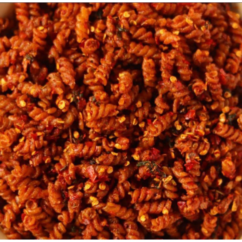 

PROMO 50 GR MAKARONI SPIRAL BANTET ENAK MURAH PEDAS MANTAP