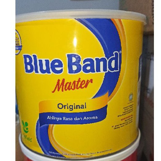 

Blue Band Master 2kg / blueband / mentega / mertega