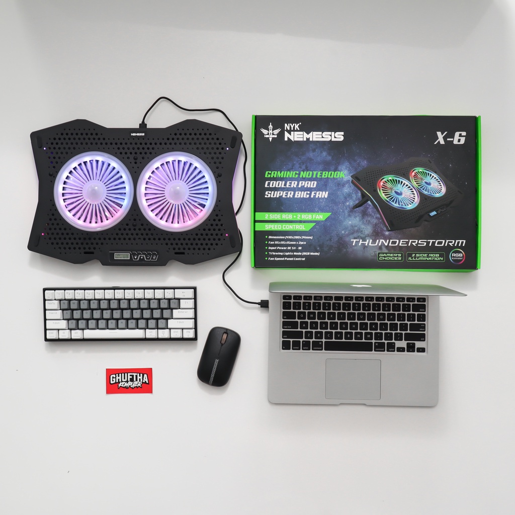 Coolingpad NYK Nemesis X-6 Thunderstorm