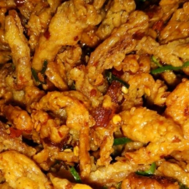 

keripik Jamur crispy bumbu rempah daun jeruk 100 gram