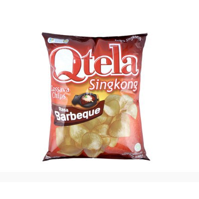 

QTELA BBQ 60 Gr