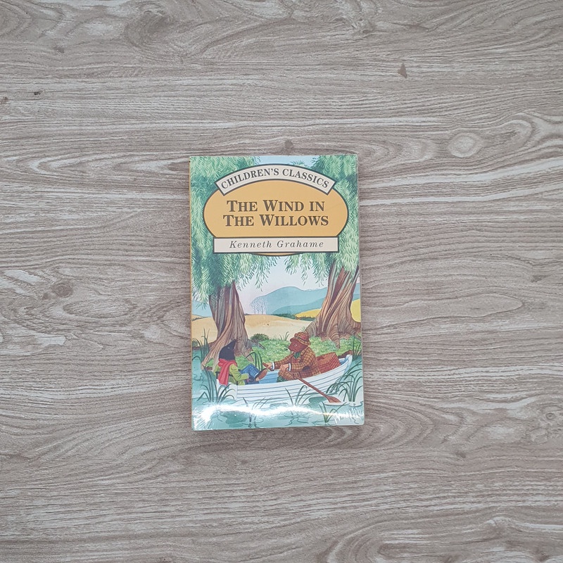 The Wind in The Willows - Kenneth Grahame