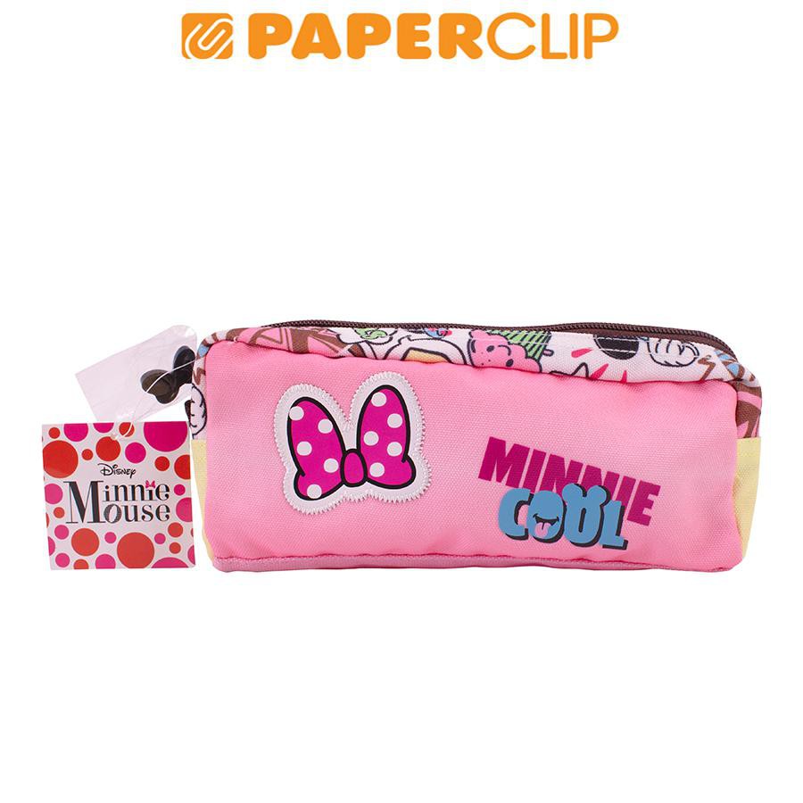 

PEN CASE / TEMPAT PENSIL MINNIE MOUSE ADINATA MNSC 1701-853