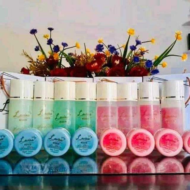 CREAM LAVINA SKINCARE