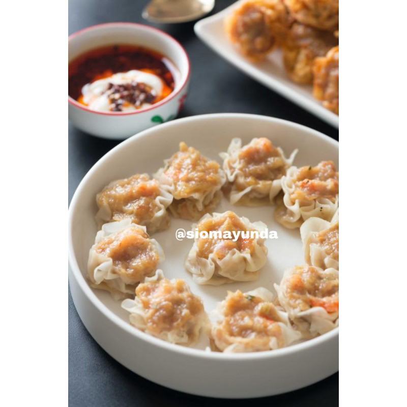 

BANDUNG Dimsum @siomayunda FROZEN Varian Ayam Udang isi 10