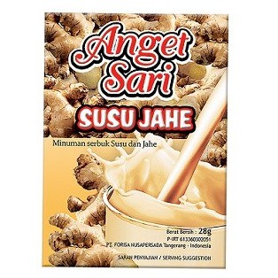 

ANGET SARI SUSU JAHE (10/LMBR)