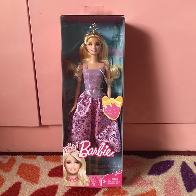 Barbie Annika Magic Pegasus
