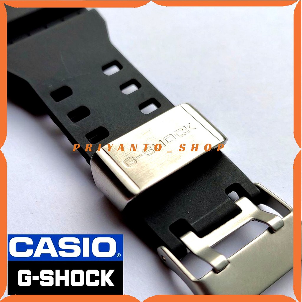 Ring Loop Jam tangan Casio G shock Casio G-Shock Metal 22mm Oem Logo