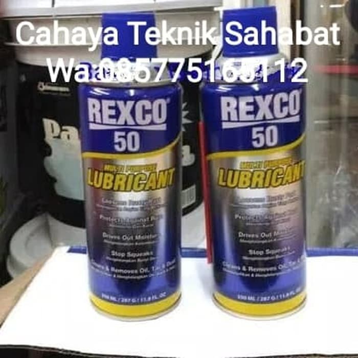 REXCO 50 LUBRICANT