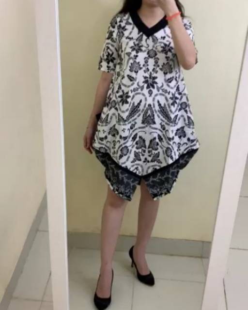 DRESS BATIK 210 AXI