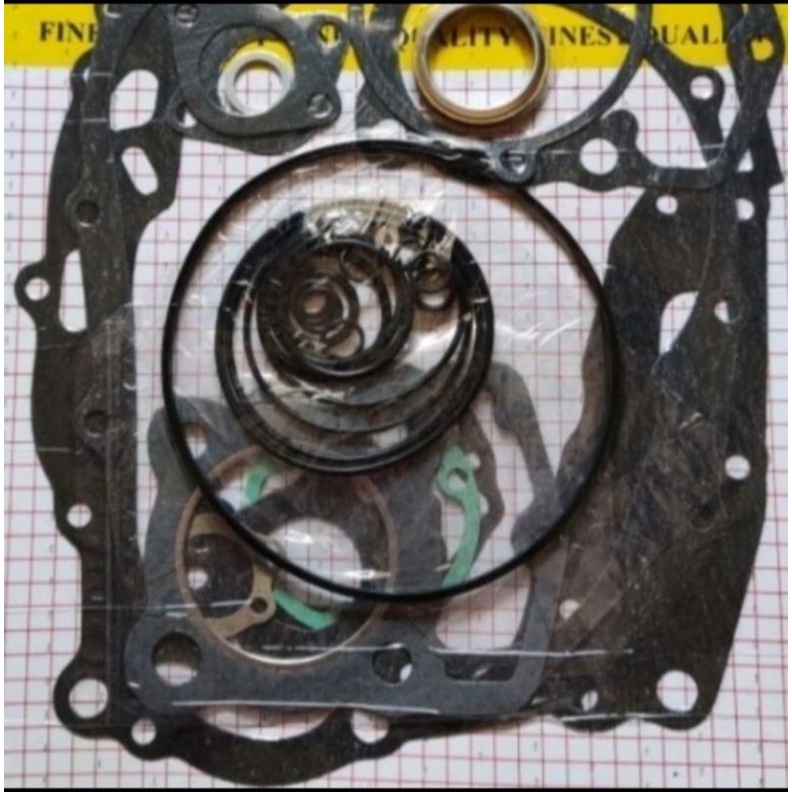 GASKET FULL SET CB125 CB 125