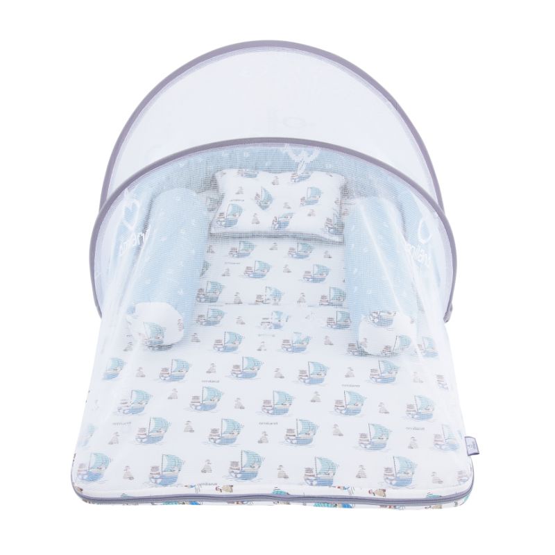 Omiland Kasur Bayi Lipat Sailor Series-1