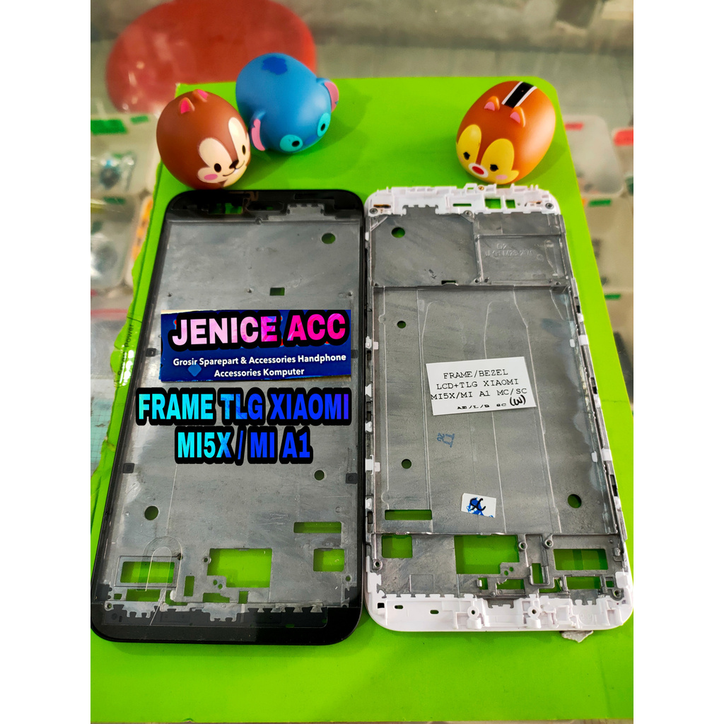 FRAME/BEZEL LCD+TLG XIAOMI MI5X/MI A1