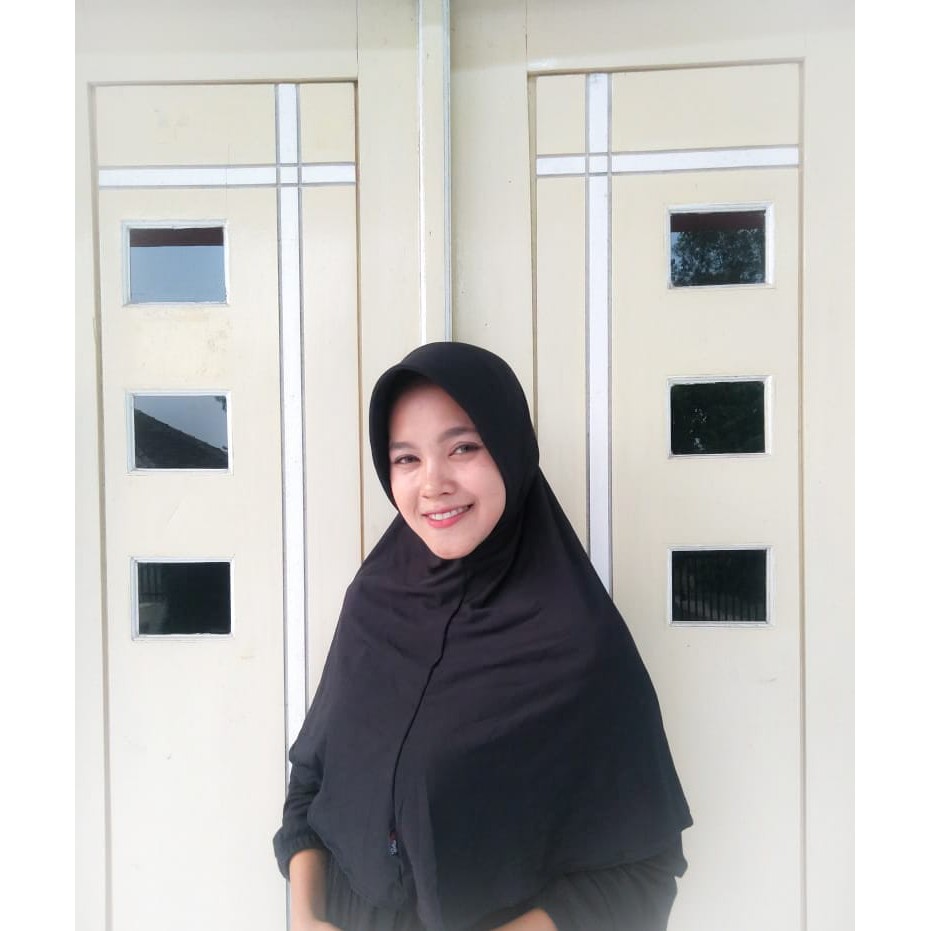 Warna Part 2 Kerudung Dasya Non Serut - Kerudung Bergo Dasya - Kerudung Bergo Oval Dasya-1