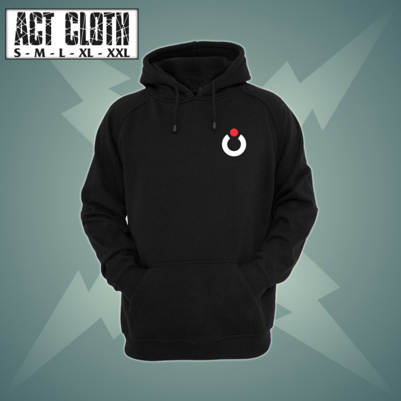 HOODIE MAIYAH CAK NUN LOGO DADA