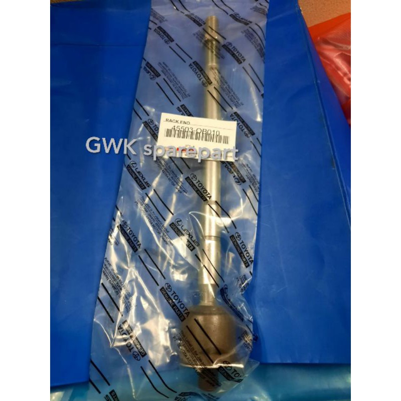 Rack end long Toyota Kijang Krista Ori