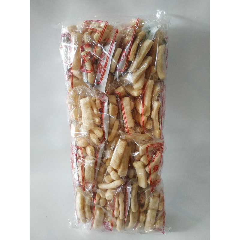 

Kerupuk Tahu & Kerupuk Balok