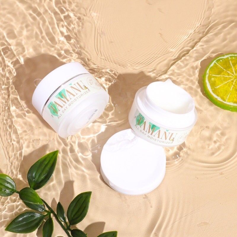 [DISTRIBUTOR] RUNASKIN TAMANU ALL DAY MOISTURISER  / UNSCENTED CENTELLA SUNSCREEN